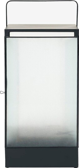 House Doctor Lykt Blaze 50 cm Svart