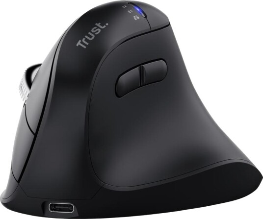 Trust Vyran Trådløs Bluetooth Optisk Mus 4800 DPI 26107 Trust Vyran Trådløs Bluetooth Optisk Mus 4800 DPI 26107