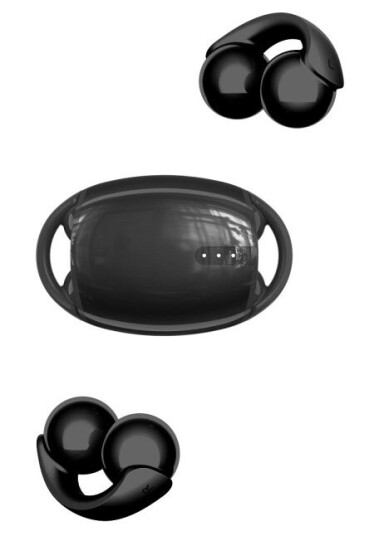 Devia TWS Smart M5 Svart Devia TWS Smart M5 Svart