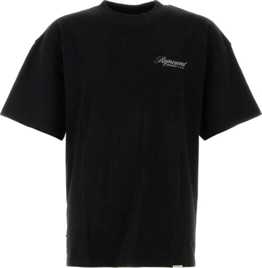Represent Herre Topper Svart S,