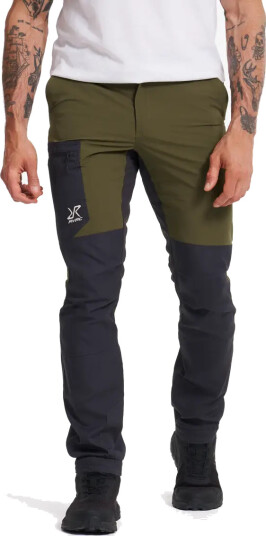 RevolutionRace Turbukse & Fritidsbukse Nordwand Pro Pants Herre Deep Navy/Monk's Robe Størrelse:3XL