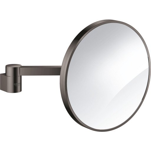 Grohe SELECTION SMINKESPEIL HARD GRAFITT Grohe SELECTION SMINKESPEIL HARD GRAFITT