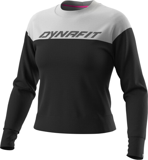 Dynafit 24/7 Pullover W"s black out S