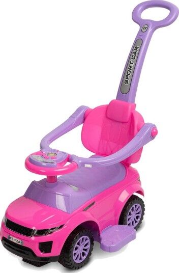 Toyz Sport Gåbil 1-3 År - Rosa Toyz Sport Gåbil 1-3 År - Rosa