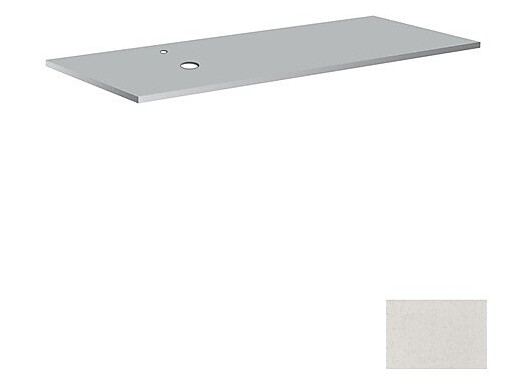 Hafa Benkeplate 1200 120x46,2 cm Hull venstre Lagoon