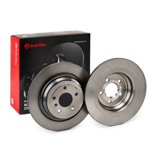Bremseskive BREMBO 08.A957.11