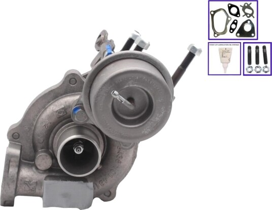 Turbolader WALKER 59133B PW