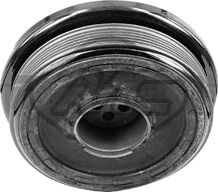 Remskive, veivaksel Metalcaucho 06205