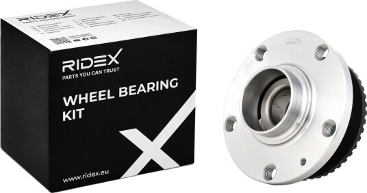 RIDEX 654W0153 Hjullager