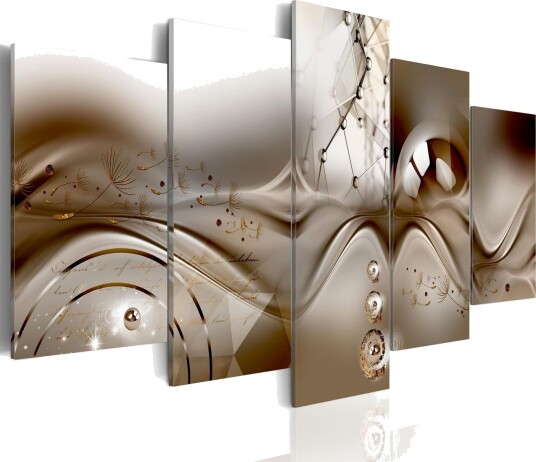 Bilde Artistic Disharmony 200x100 Artgeist sp. z o. o.