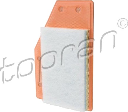 TOPRAN 209 018 Luftfilter TOPRAN 209 018 Luftfilter
