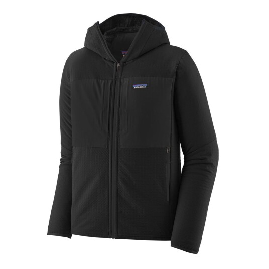 Patagonia M's R2 Techface Hoody Black L