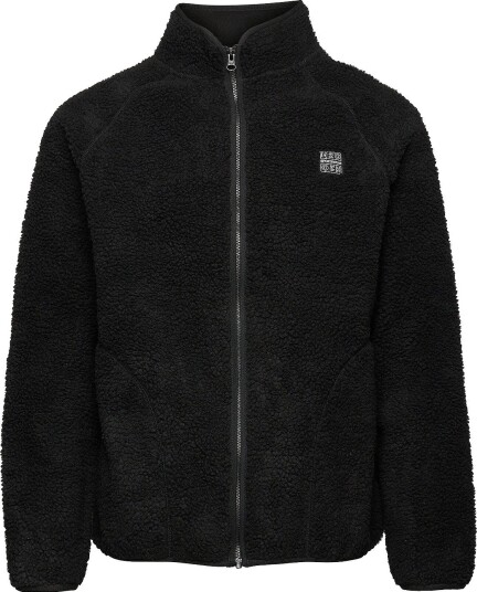 H2O Langli Pile Jacket BLACK XXS