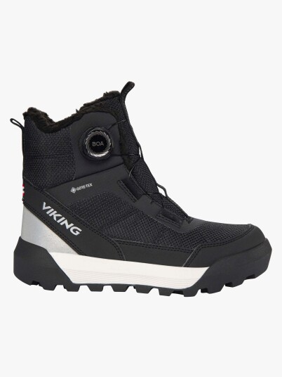 Viking Expower BOA GTX Vintersko Black 31