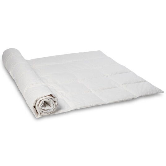 Temprakon Temperaturregulerende madrassbeskytter - 90x200 cm - Downtopper Zone Temprakon Temperaturregulerende madrassbeskytter - 90x200 cm - Downtopper Zone