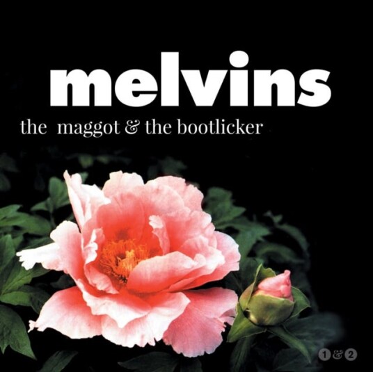 Melvins Maggot & The Bootlicker LP/Vinyl