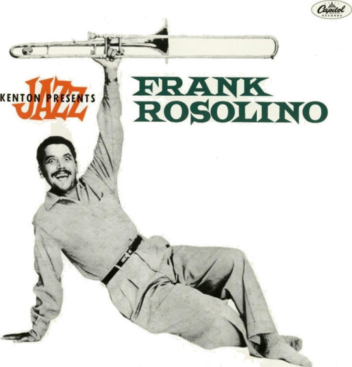 Frank Rosolino Frank Rosolino CD