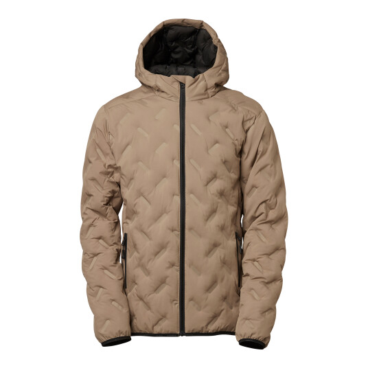 Matterhorn Irvine vattert jakke, beige, 1 stk ,SBG-1001608-BE L
