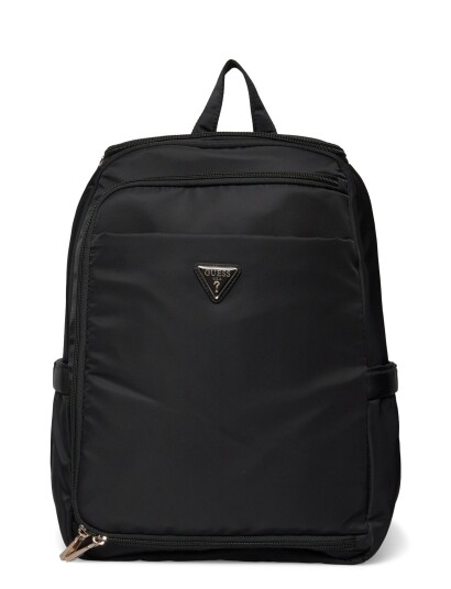 Follie U-Zip Backpack Black GUESS BLACK ONE SIZE
