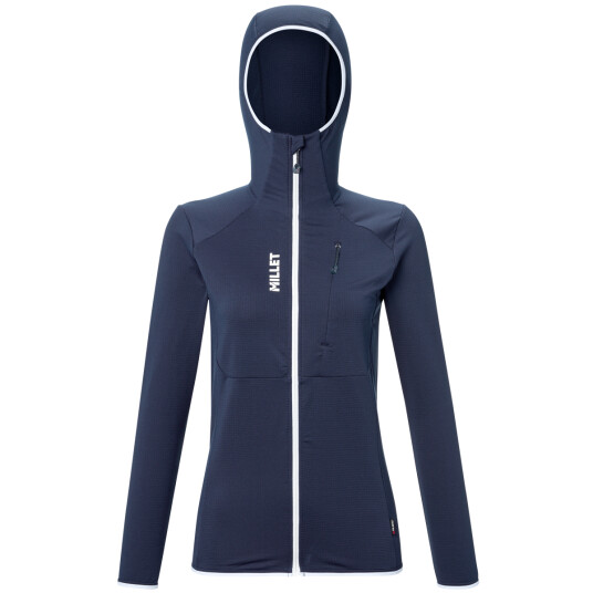 Millet Fleece Trilogy Icon Lightgrid H W Women Saphir S