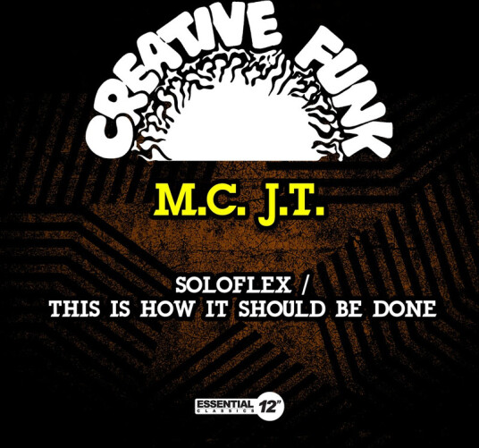 M.c. J.t. Soloflex / This Is How CD