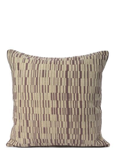 Ceannis Cushion Cover Dusty Pink White Manhattan Beige 50X50CM