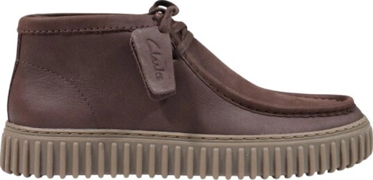 Clarks Herre Sko Brun 44 1/2 EU,