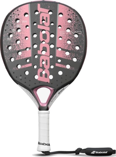 Babolat Spirit Stima 2023, padelracket for nybegynnere, dame One Size STD Babolat Spirit Stima 2023, padelracket for nybegynnere, dame One Size STD
