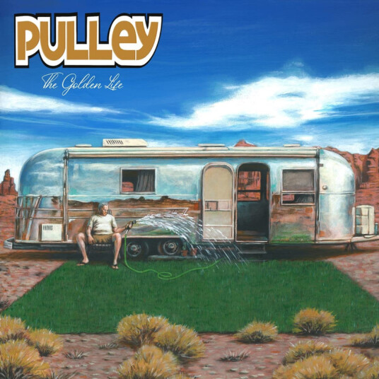 Pulley The Golden Life CD