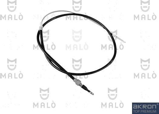 Tautrekk, håndbremse MALÒ 26329 Tautrekk, håndbremse MALÒ 26329