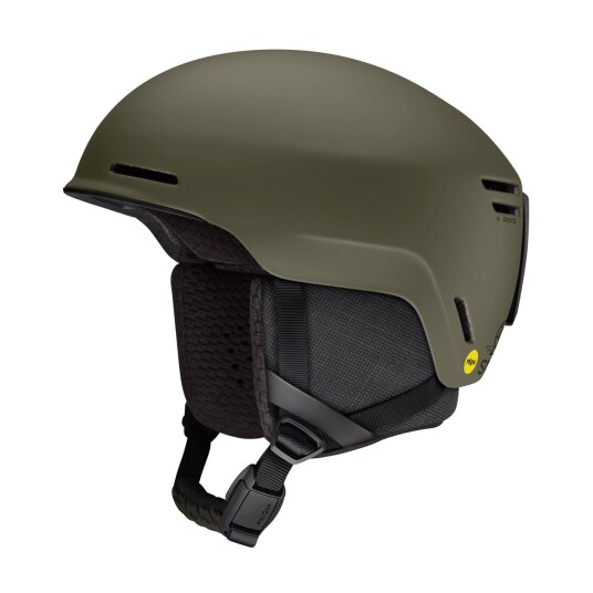 S/Mith Method Pro MIPS Skihjelm Matte Forest 51-55cm