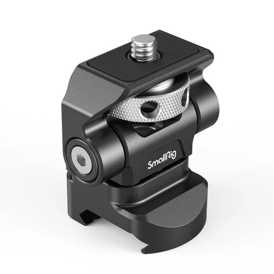 SmallRig 2906 Swivel/Tilt Monitor Mount Feste for monitor med NATO-Mount SmallRig 2906 Swivel/Tilt Monitor Mount Feste for monitor med NATO-Mount