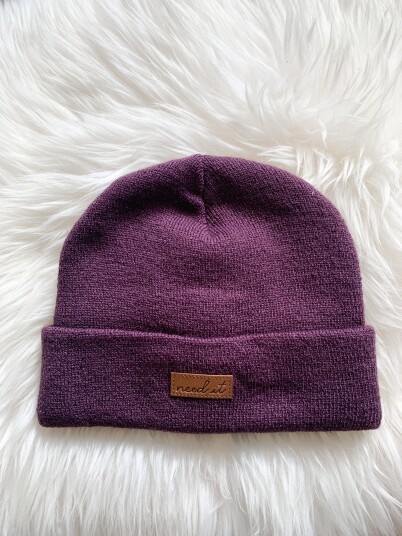 Need it   Lue "Den Kule" Vanlig Lilla