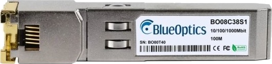 Blueoptics Redlion Sixnet Gcopper-Sfp-100-Kompatibel Sfp Bo08c38s1
