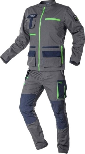 Neo Tools Arbeidsjakke 81 217 L