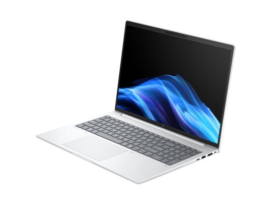 Hp Elitebook 8 G1i Notebook Next Gen Ai - Copilot+ Pc - Intel Core Ultra 5 - 226V / Inntil 4.5 Ghz - Win 11 Pro - Intel Arc Graphics - 16 Gb Ram - 512 Gb Ssd Nvme - 16" Ips 1920 X 1200 - Wi-Fi 7, Bluetooth - Glacier Sølv Aluminium - Kbd: Pan Nordic