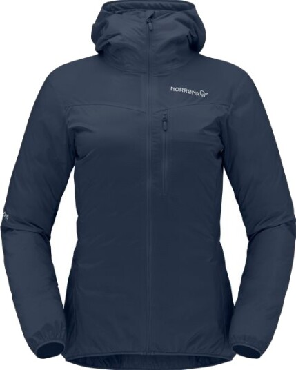Norröna Falketind Aero60 Hood W's Indigo Night L