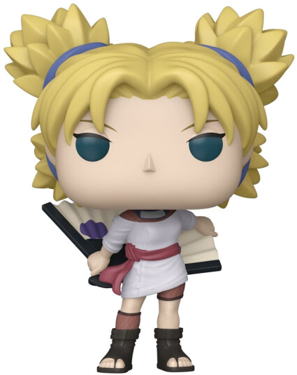 Funko POP! Anime: Naruto Temari with Tessen
