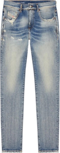 Diesel Herre Jeans Blå W30,