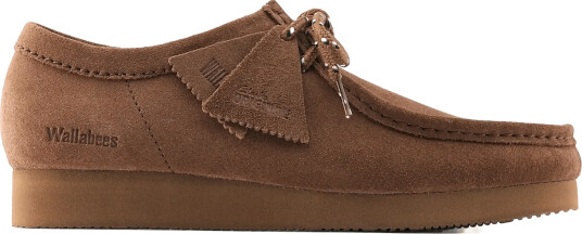 Clarks Originals Wallabee Lite G Brown 42