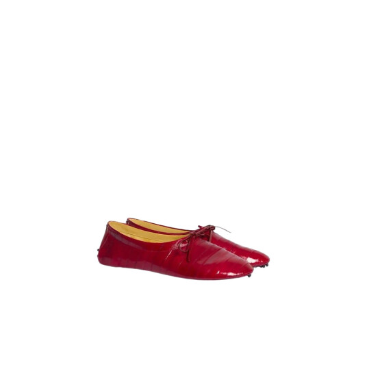 Alberta Ferretti Dame Sko Rød 39 EU,