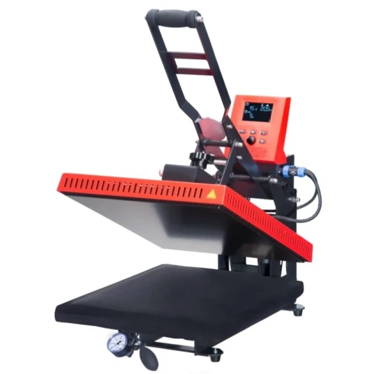Secabo TC7 SMART MEMBRAN modulær varmepresse 40 × 50 cm med Bluetooth Secabo TC7 SMART MEMBRAN modulær varmepresse 40 × 50 cm med Bluetooth