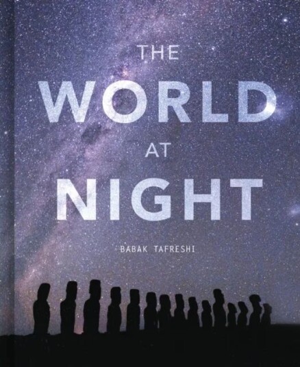 The World At Night Av Babak Tafreshi