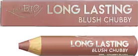 PuroBio Long Lasting Blush Chubby Pencil 3,3g Nude 022L PuroBio Long Lasting Blush Chubby Pencil 3,3g Nude 022L