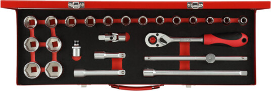 Gedore R69004024, 5,34 Kg, 51 Mm