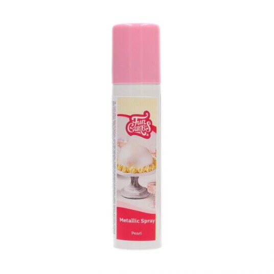 Funcakes Fargespray Perle Funcakes Fargespray Perle