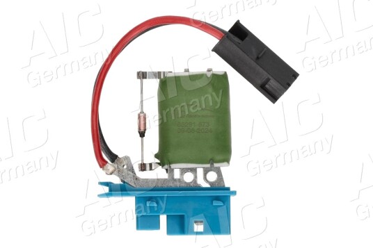 Motstand, kupévifte AIC 55291