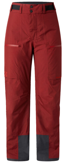 Haglöfs Women's Latnja GORE-TEX Insulated Pant Carmine Red M