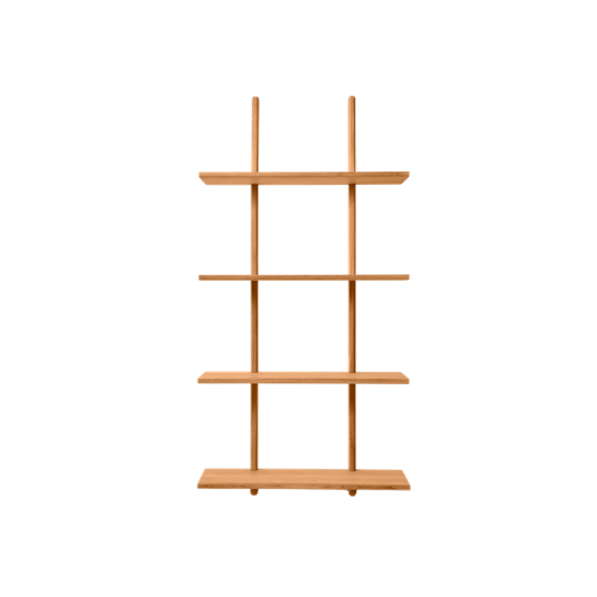 Andersen Furniture Essence Hylle Oljet Naturlig Eike Andersen Furniture Essence Hylle Oljet Naturlig Eike