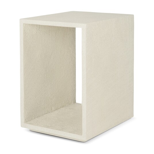 Ethnicraft Elements Nattbord Off white